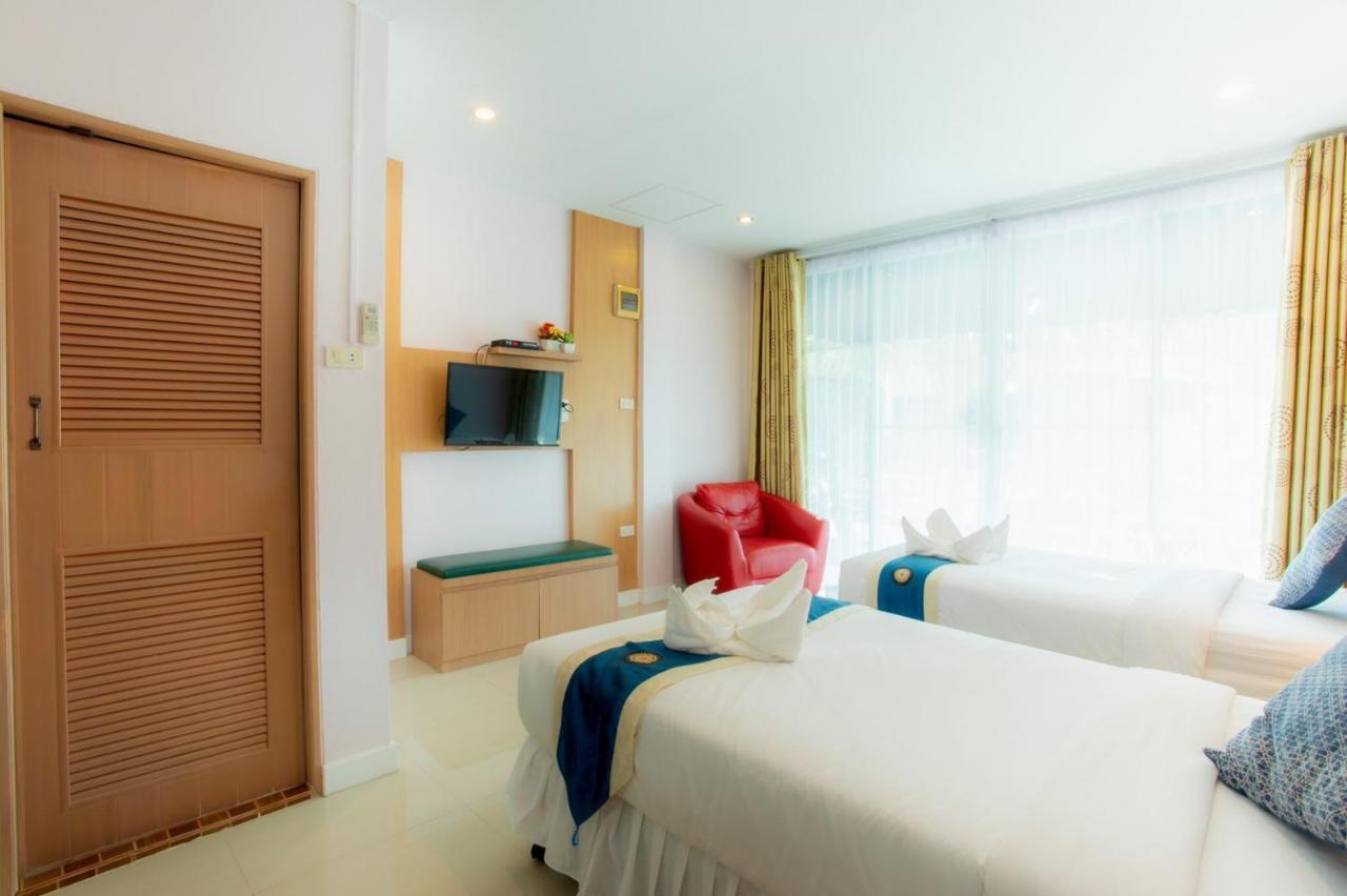 Majestic View Hotel Pathum Thani Extérieur photo