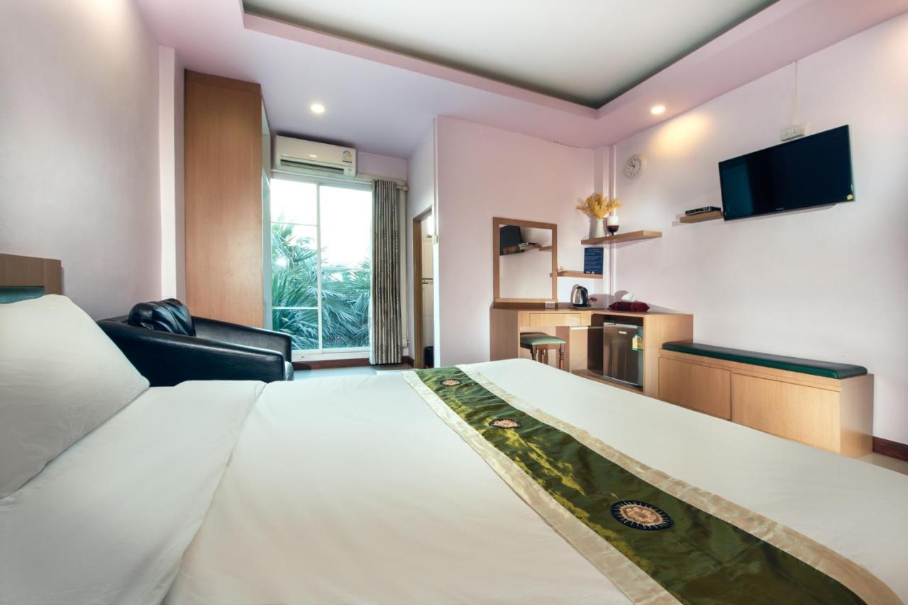 Majestic View Hotel Pathum Thani Extérieur photo